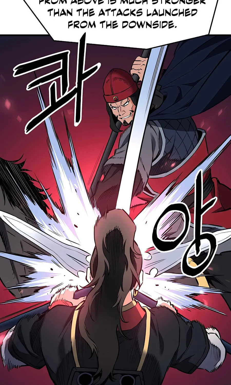 Arrogant With the Great Sword Chapter 7 page 68 - 