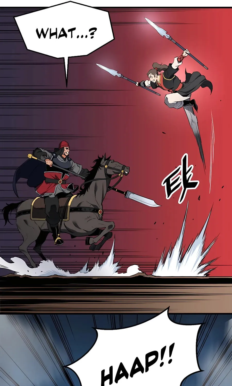 Arrogant With the Great Sword Chapter 7 page 76 - 