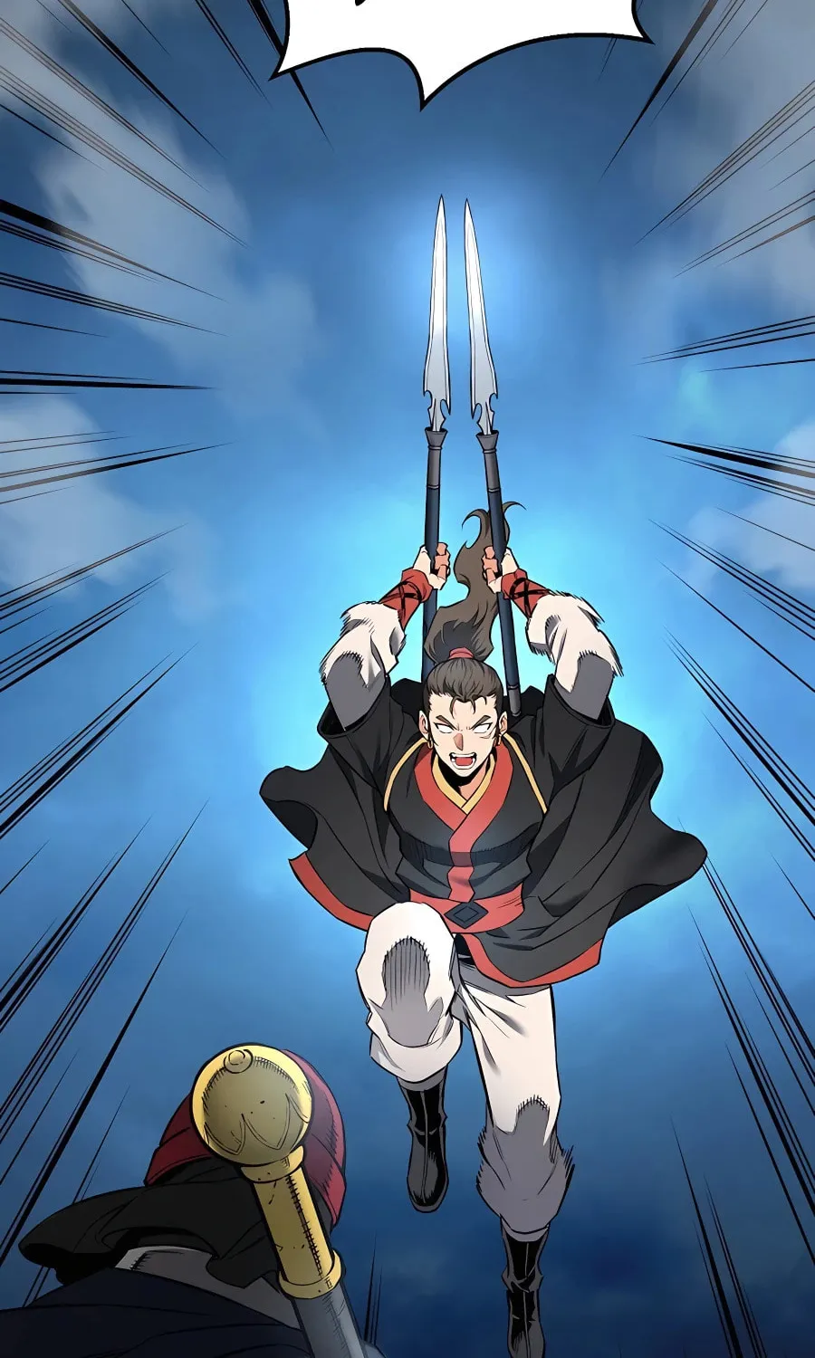 Arrogant With the Great Sword Chapter 7 page 77 - 