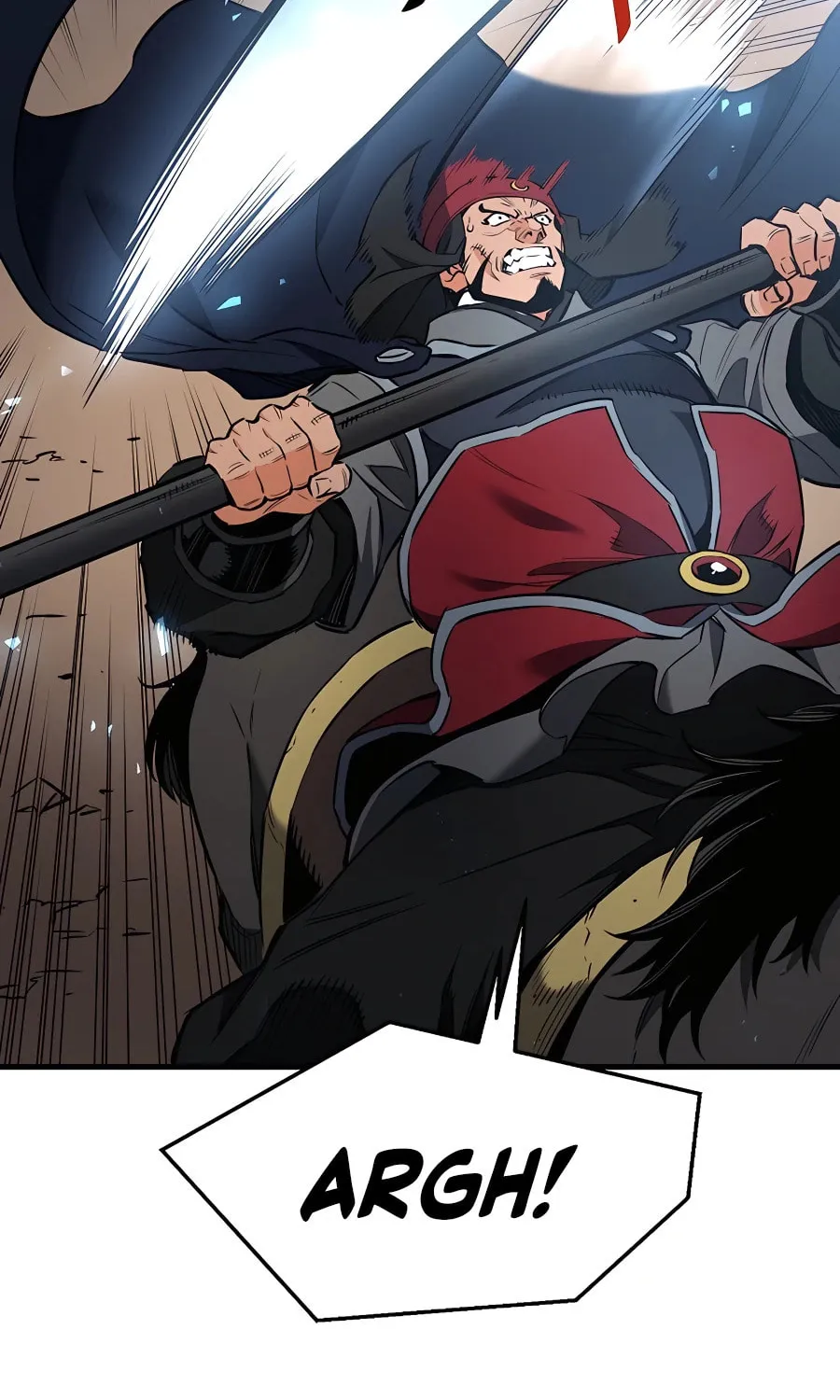 Arrogant With the Great Sword Chapter 7 page 79 - 