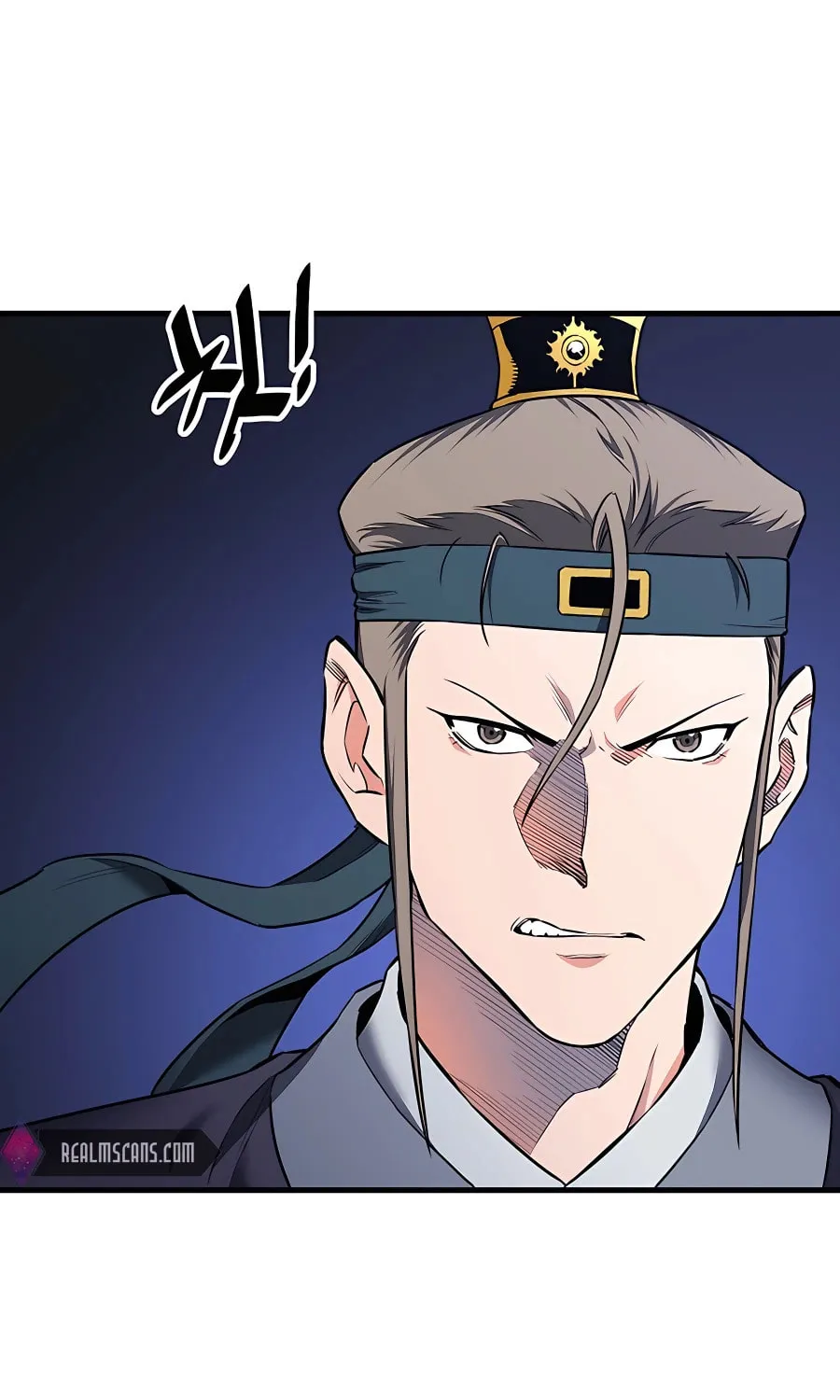 Arrogant With the Great Sword Chapter 7 page 9 - 