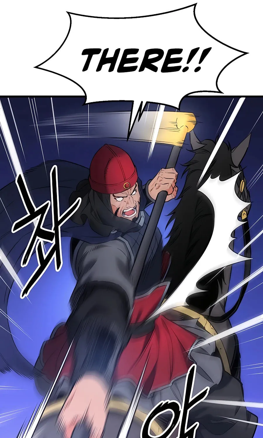 Arrogant With the Great Sword Chapter 7 page 86 - 