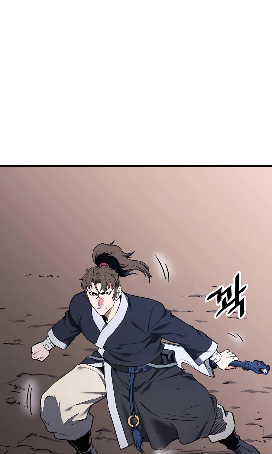 Arrogant With the Great Sword Chapter 7 page 10 - 