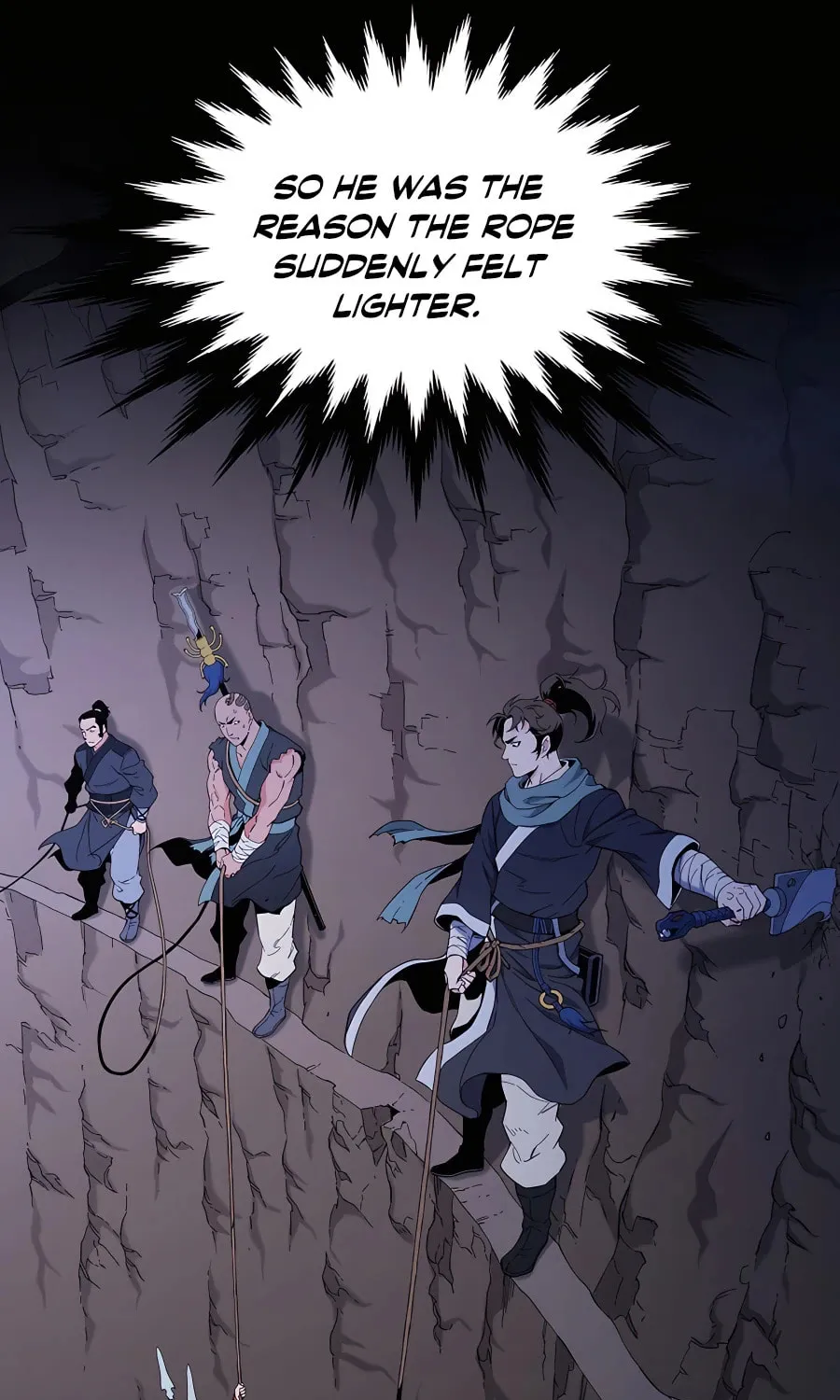 Arrogant With the Great Sword Chapter 7 page 95 - 