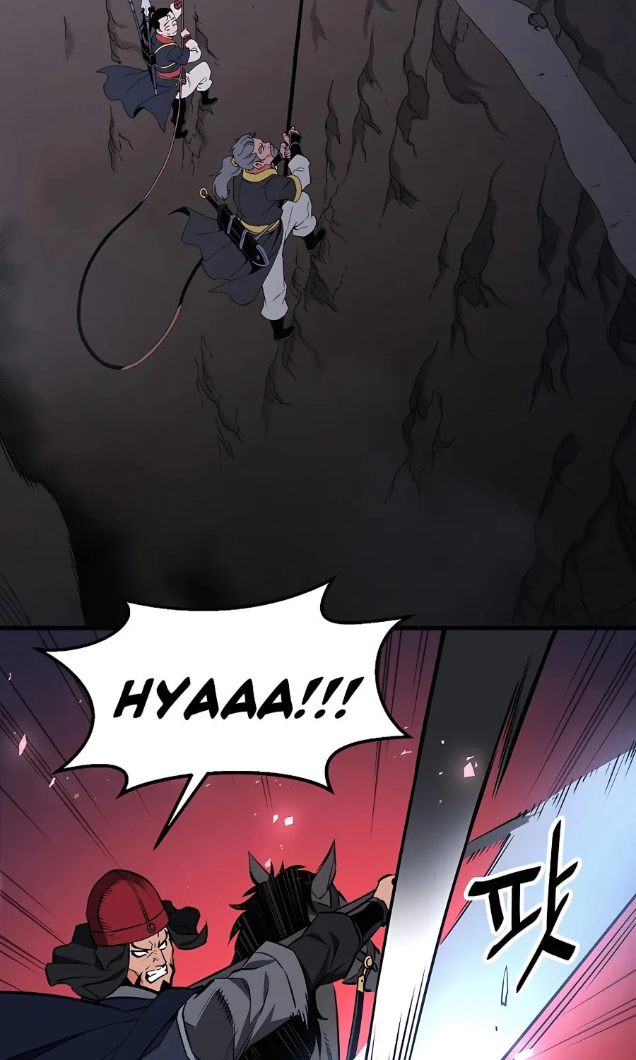 Arrogant With the Great Sword Chapter 7 page 96 - 