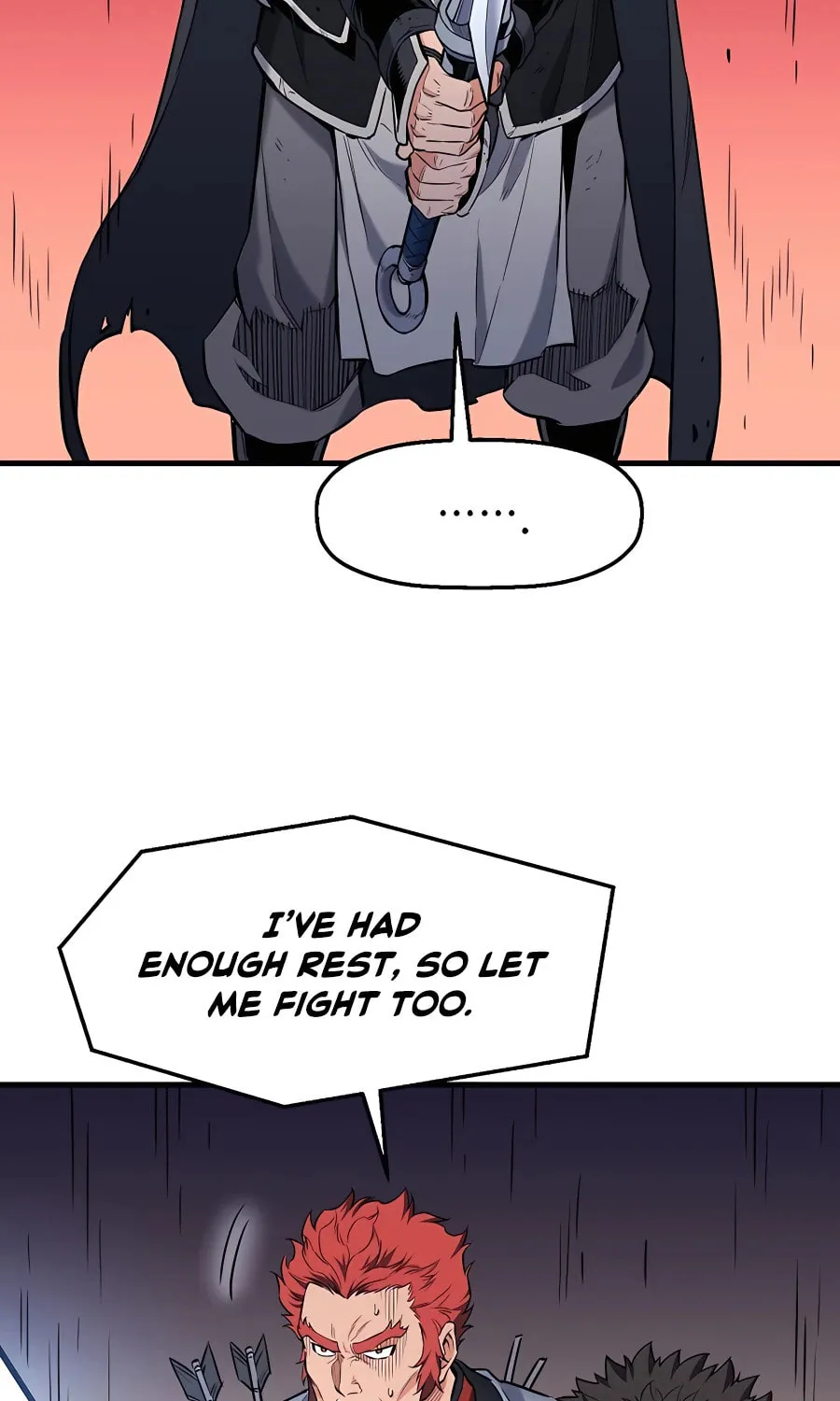 Arrogant With the Great Sword Chapter 8 page 114 - 