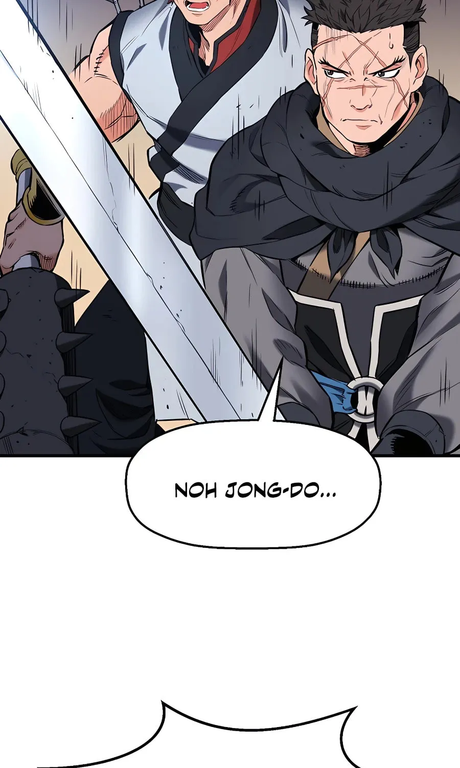 Arrogant With the Great Sword Chapter 8 page 115 - 