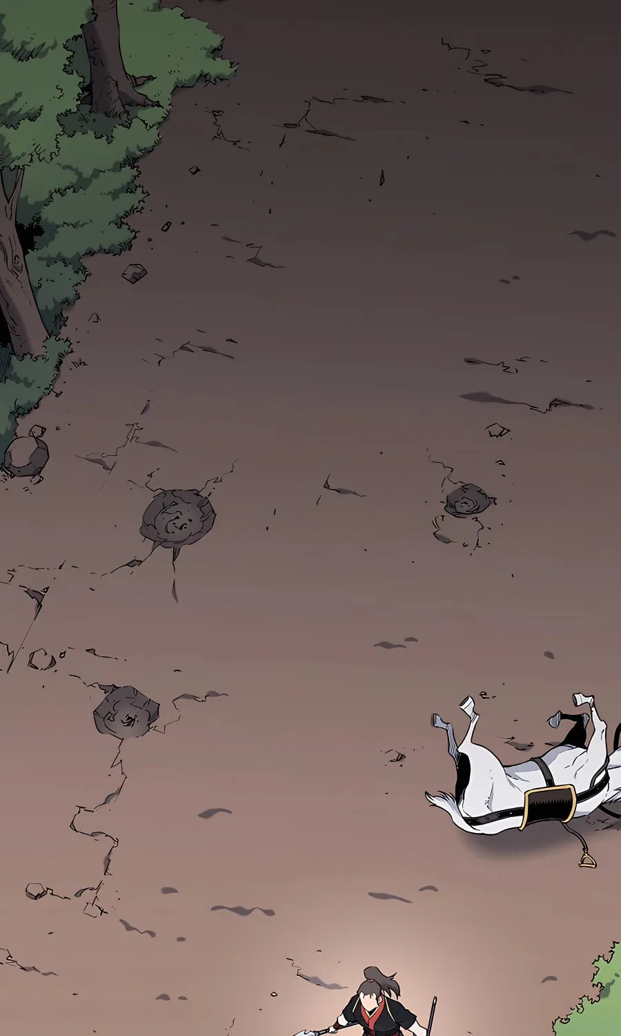 Arrogant With the Great Sword Chapter 8 page 3 - 