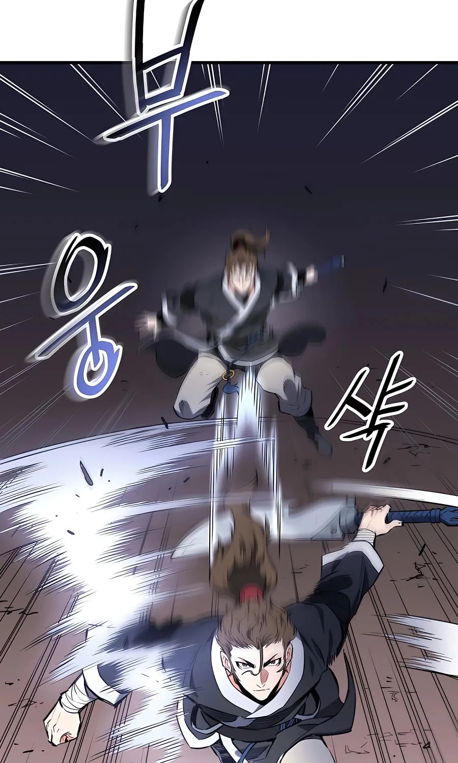 Arrogant With the Great Sword Chapter 8 page 23 - 