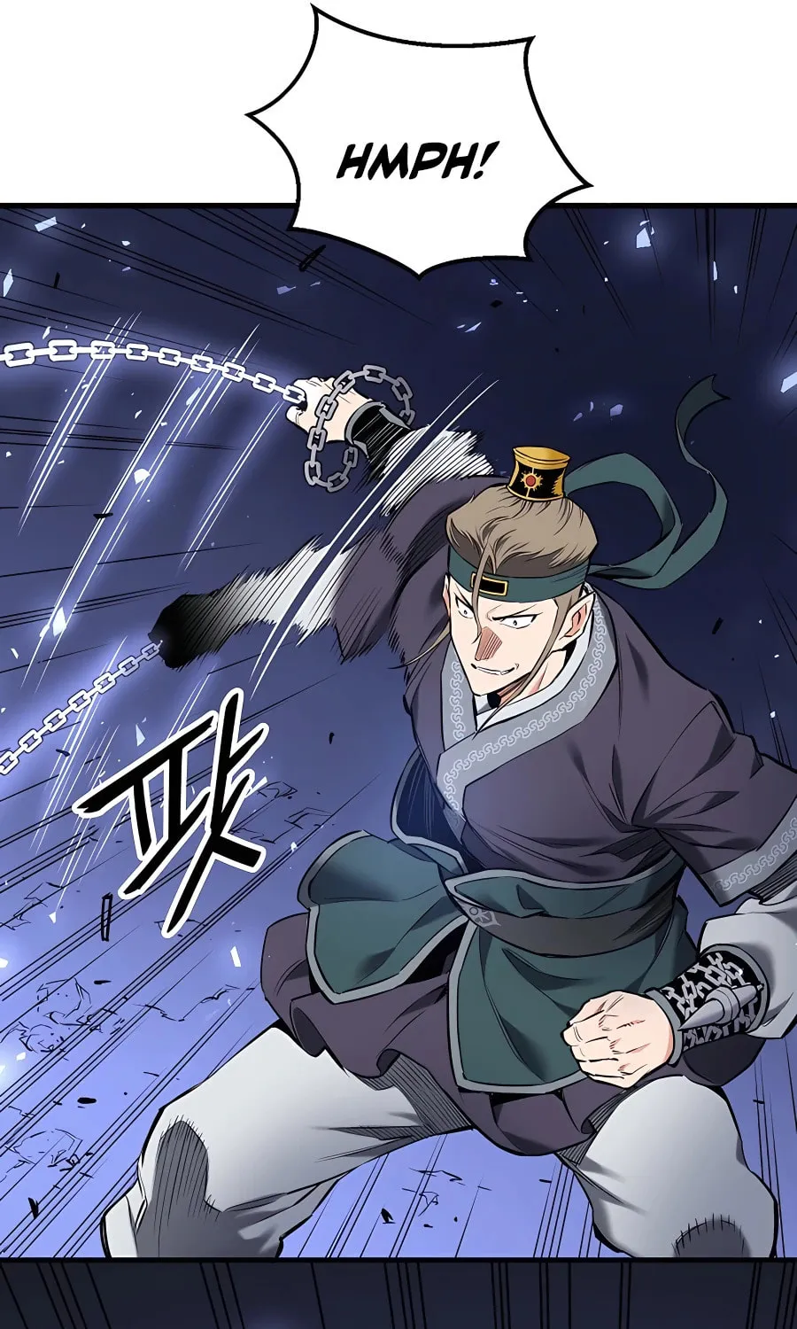 Arrogant With the Great Sword Chapter 8 page 25 - 