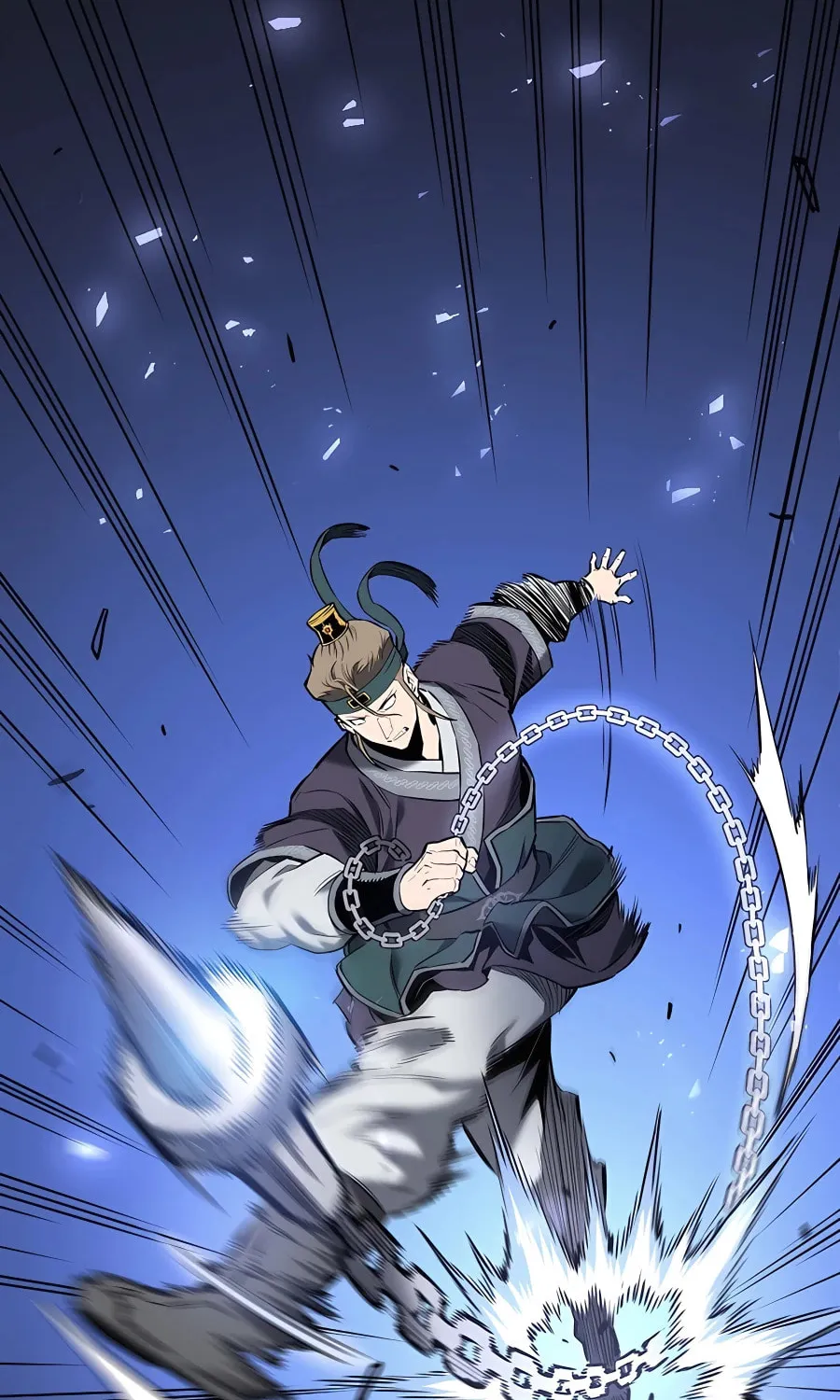 Arrogant With the Great Sword Chapter 8 page 26 - 