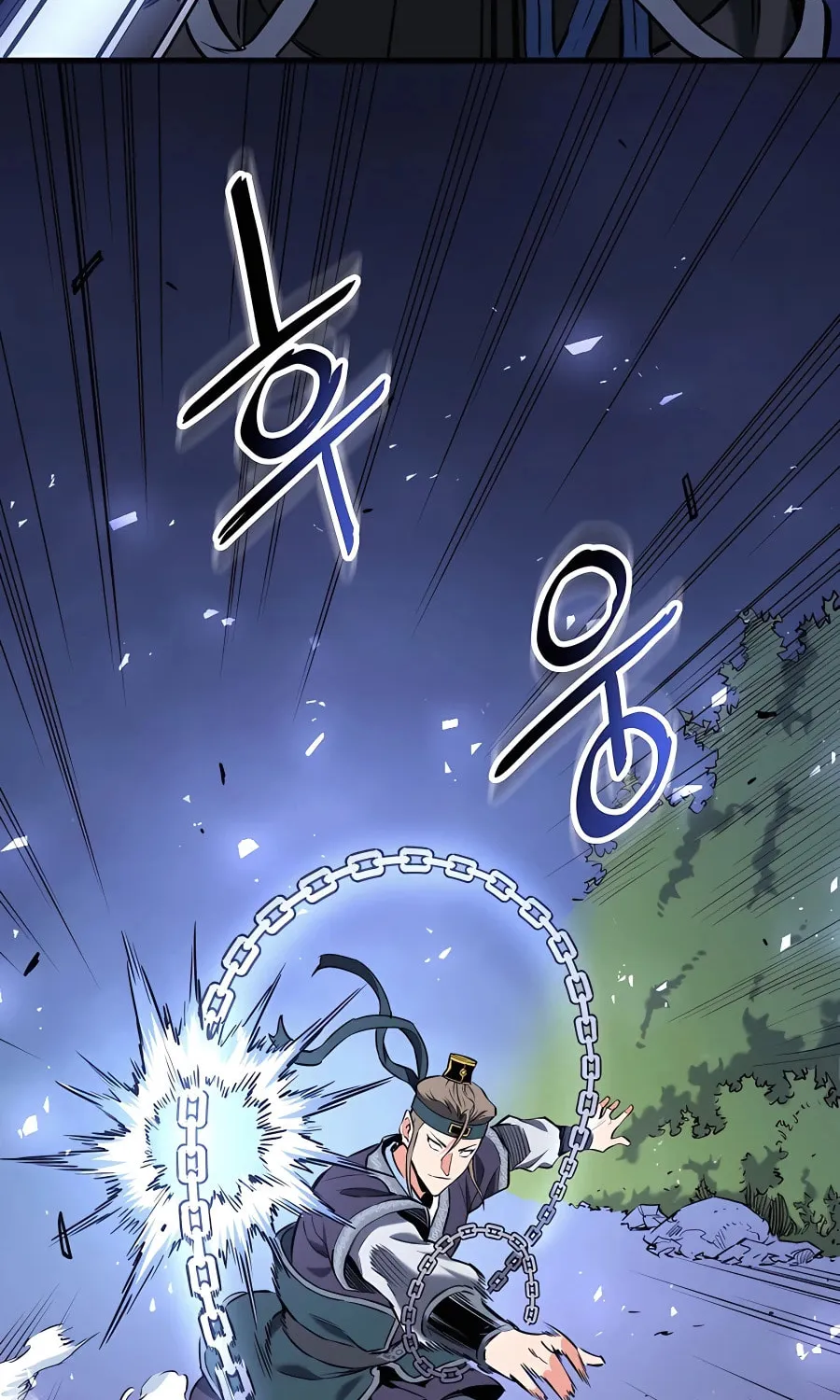 Arrogant With the Great Sword Chapter 8 page 30 - 