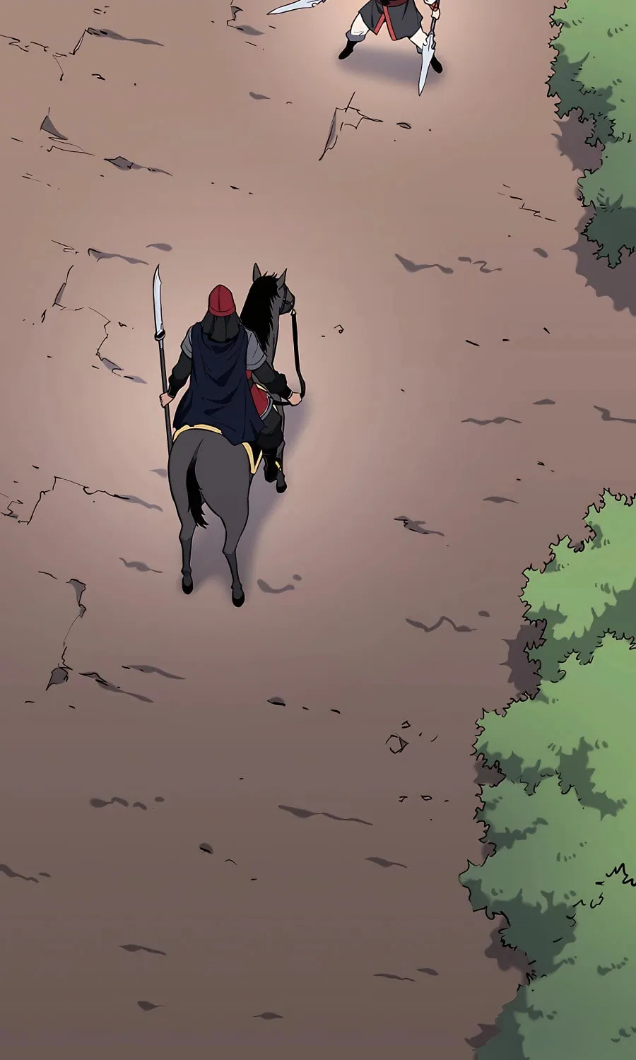Arrogant With the Great Sword Chapter 8 page 4 - 