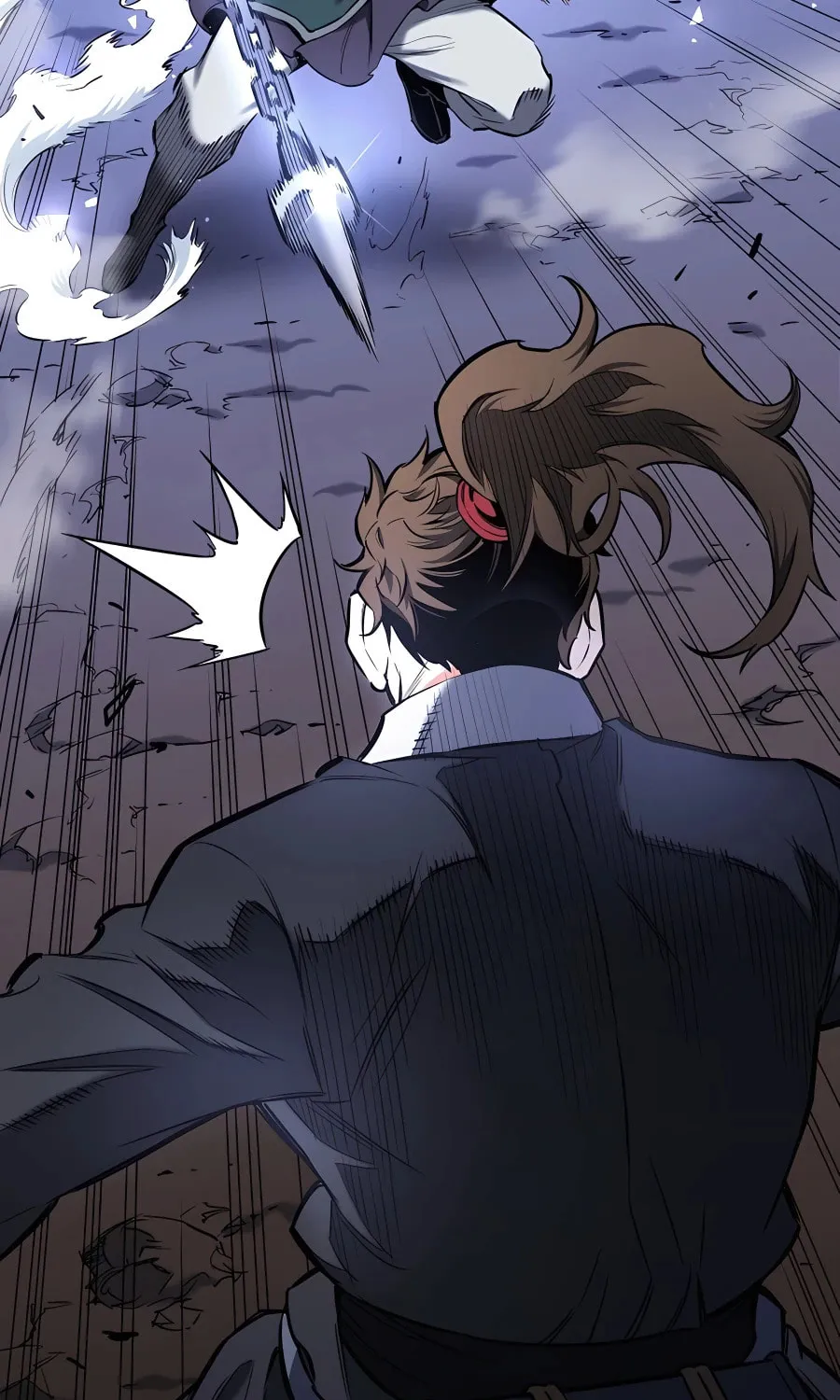 Arrogant With the Great Sword Chapter 8 page 31 - 