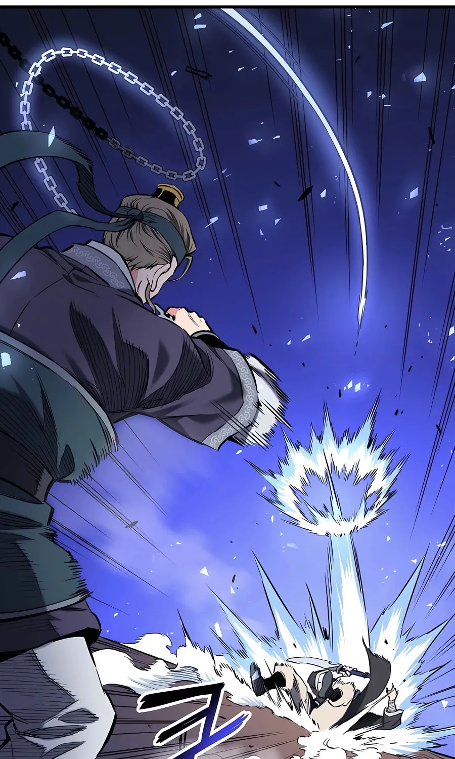 Arrogant With the Great Sword Chapter 8 page 34 - 