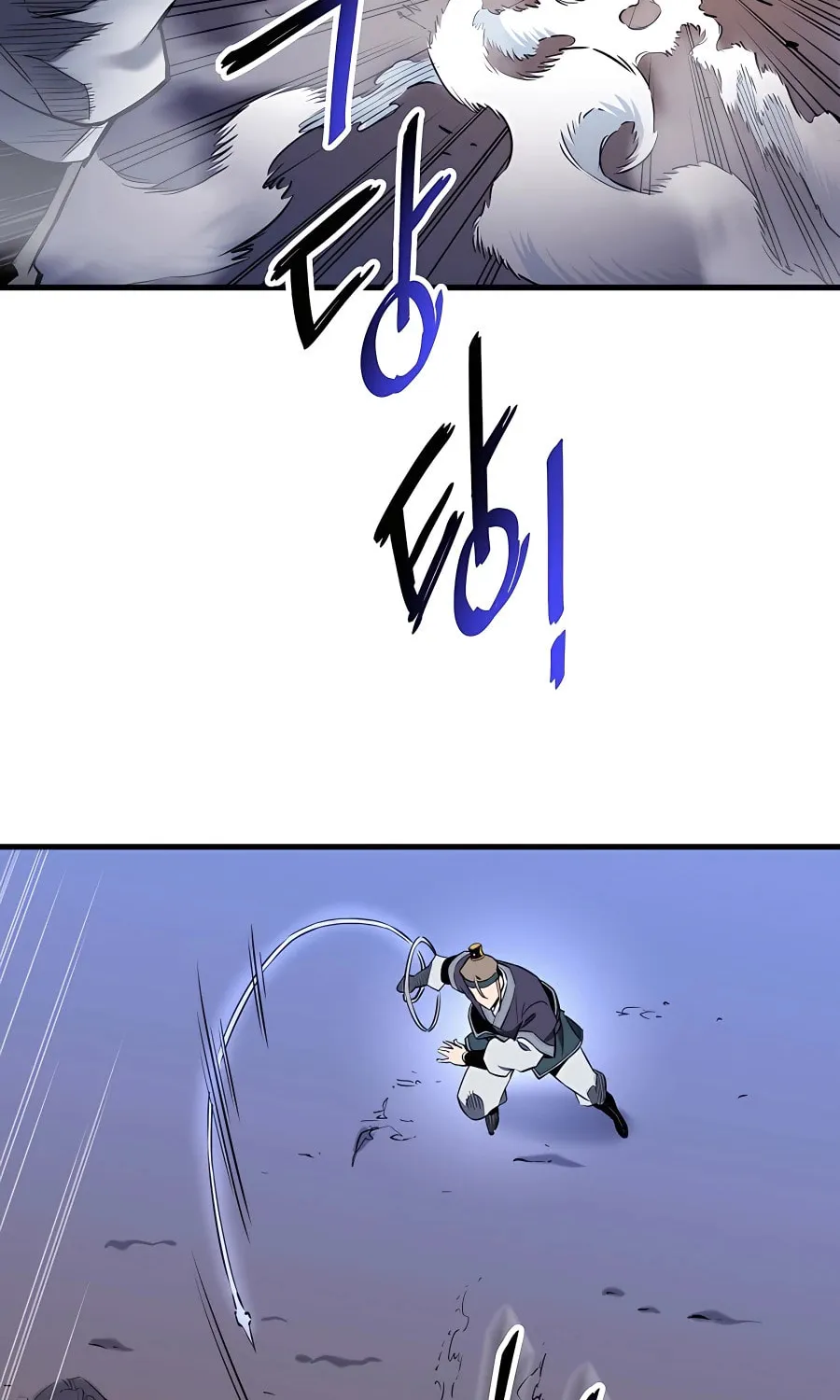 Arrogant With the Great Sword Chapter 8 page 35 - 