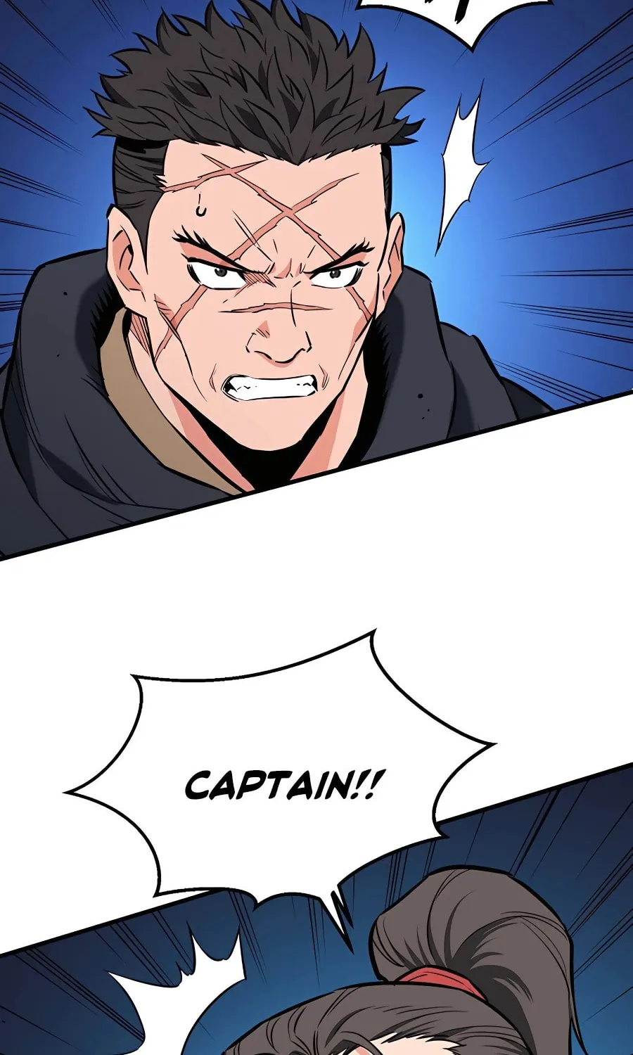 Arrogant With the Great Sword Chapter 8 page 37 - 