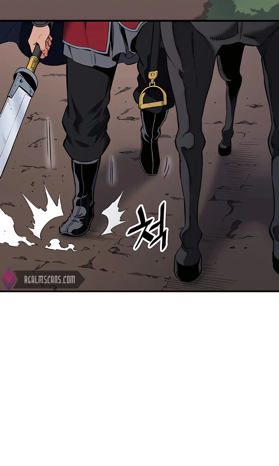 Arrogant With the Great Sword Chapter 8 page 5 - 