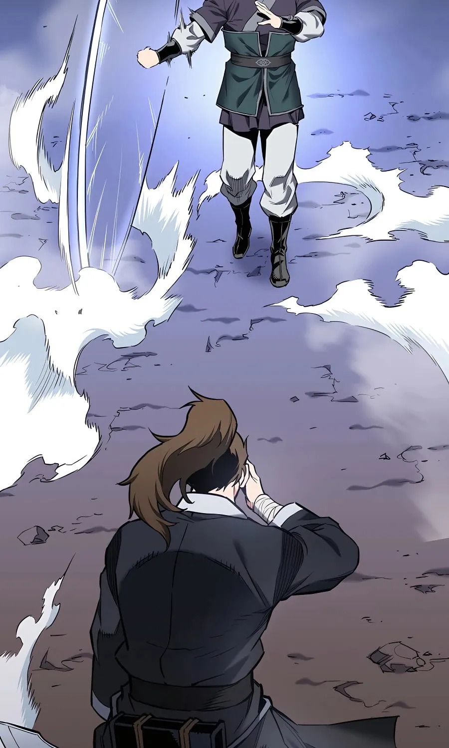 Arrogant With the Great Sword Chapter 8 page 48 - 