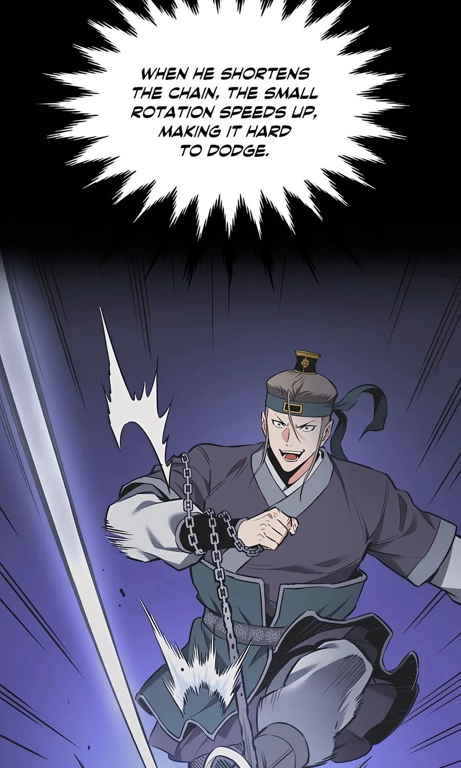 Arrogant With the Great Sword Chapter 8 page 53 - 