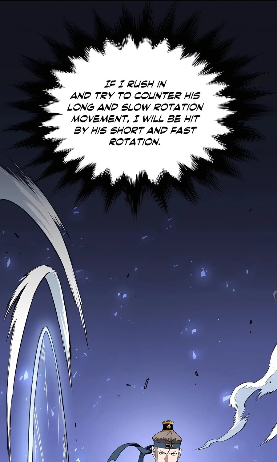 Arrogant With the Great Sword Chapter 8 page 55 - 