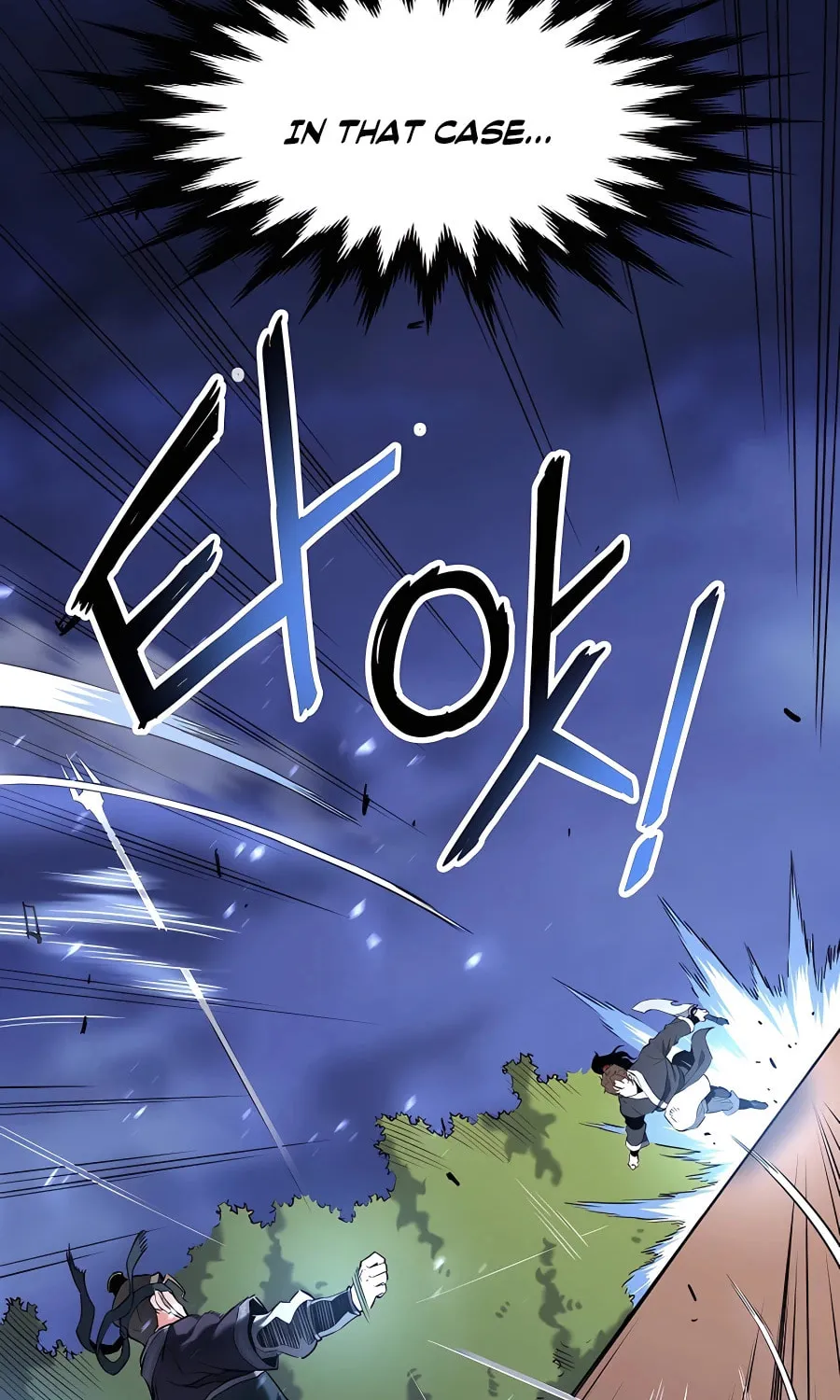 Arrogant With the Great Sword Chapter 8 page 58 - 
