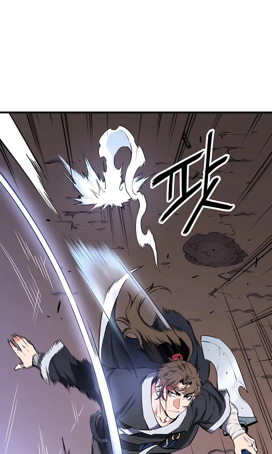 Arrogant With the Great Sword Chapter 8 page 60 - 