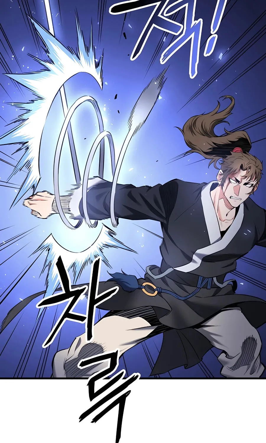 Arrogant With the Great Sword Chapter 8 page 62 - 