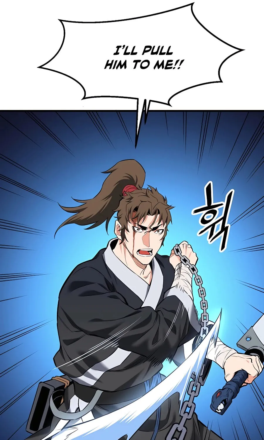 Arrogant With the Great Sword Chapter 8 page 65 - 
