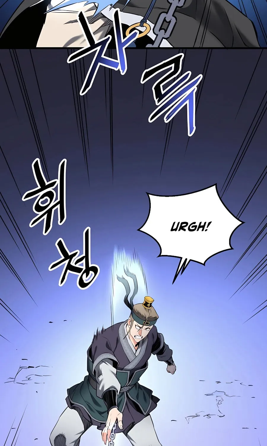 Arrogant With the Great Sword Chapter 8 page 66 - 