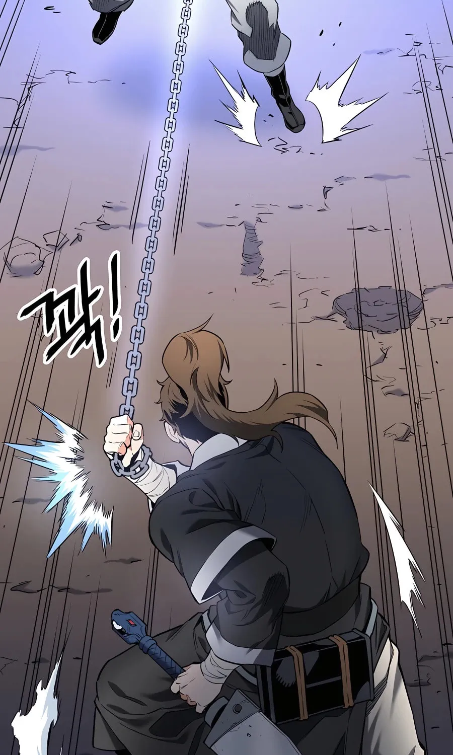 Arrogant With the Great Sword Chapter 8 page 67 - 