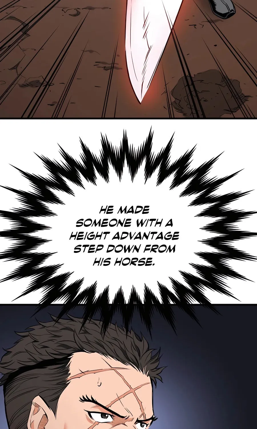 Arrogant With the Great Sword Chapter 8 page 8 - 