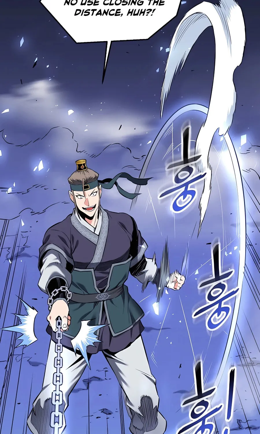 Arrogant With the Great Sword Chapter 8 page 71 - 