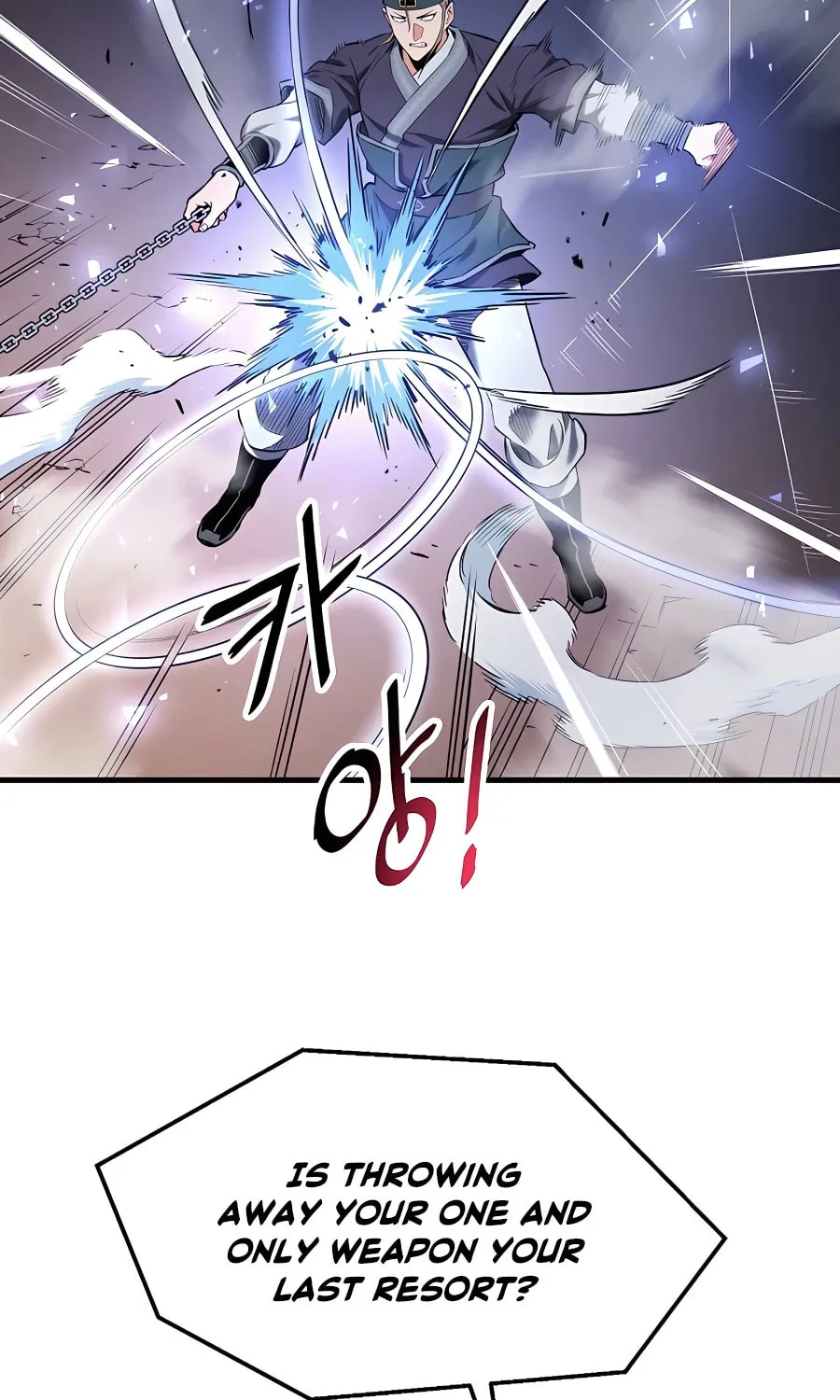 Arrogant With the Great Sword Chapter 8 page 76 - 