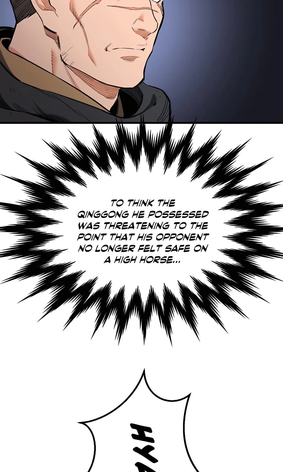 Arrogant With the Great Sword Chapter 8 page 9 - 