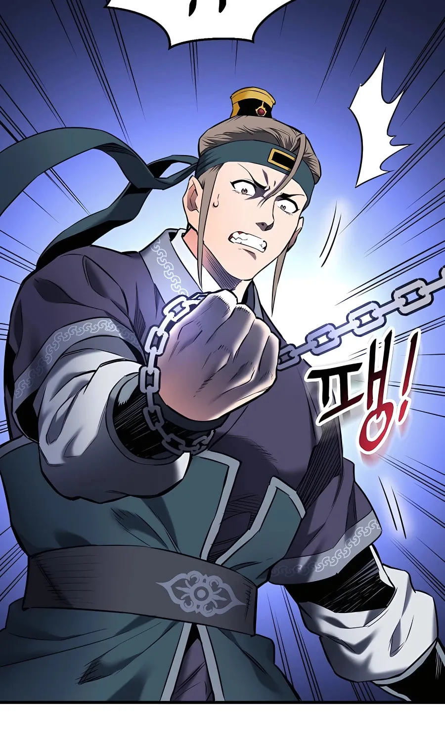 Arrogant With the Great Sword Chapter 8 page 87 - 