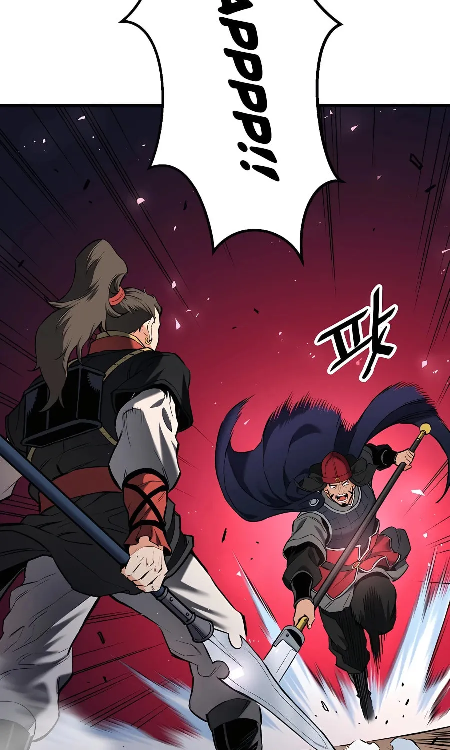 Arrogant With the Great Sword Chapter 8 page 10 - 