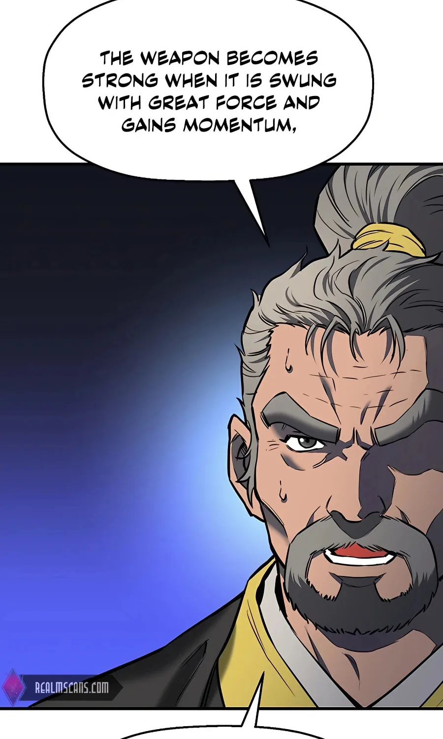 Arrogant With the Great Sword Chapter 8 page 91 - 