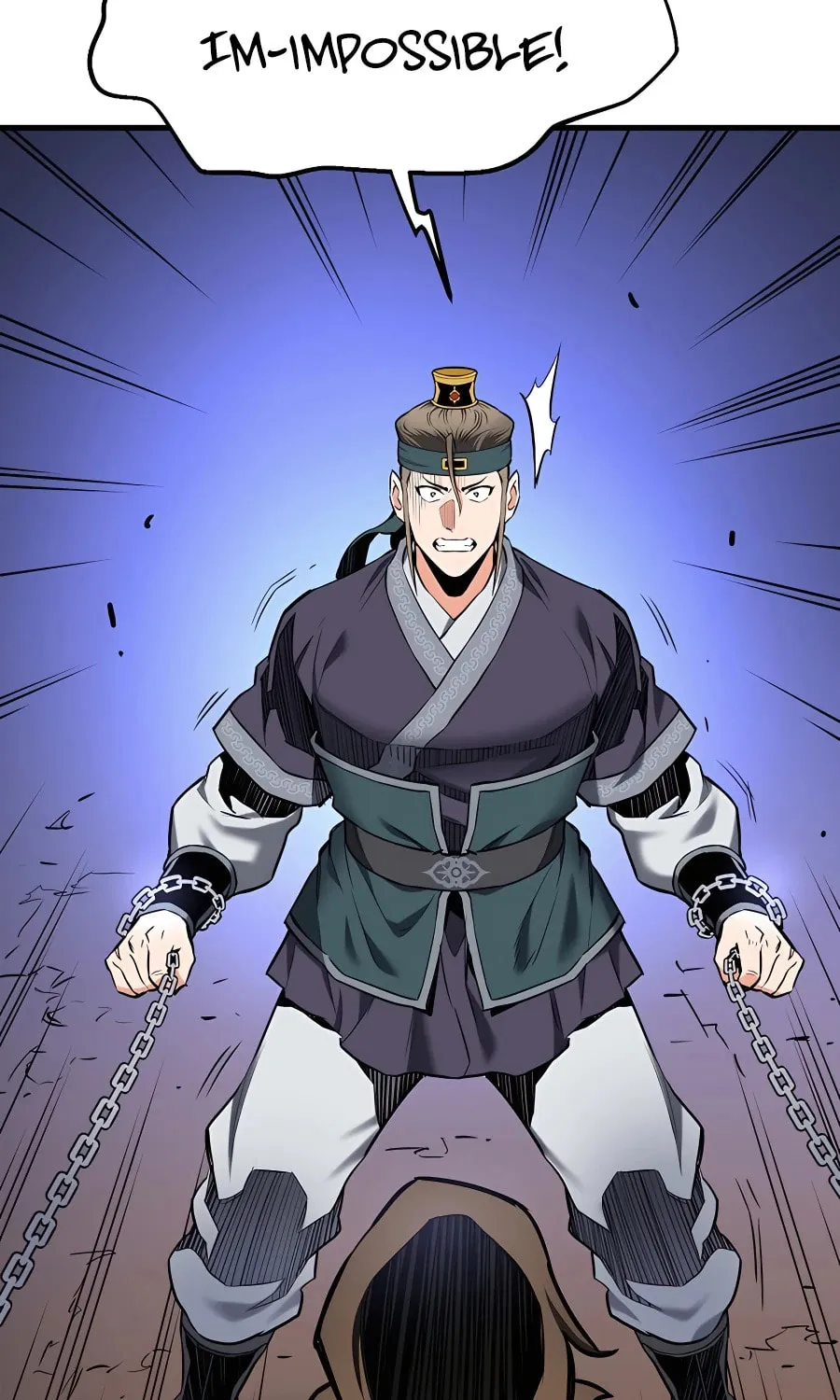Arrogant With the Great Sword Chapter 8 page 95 - 