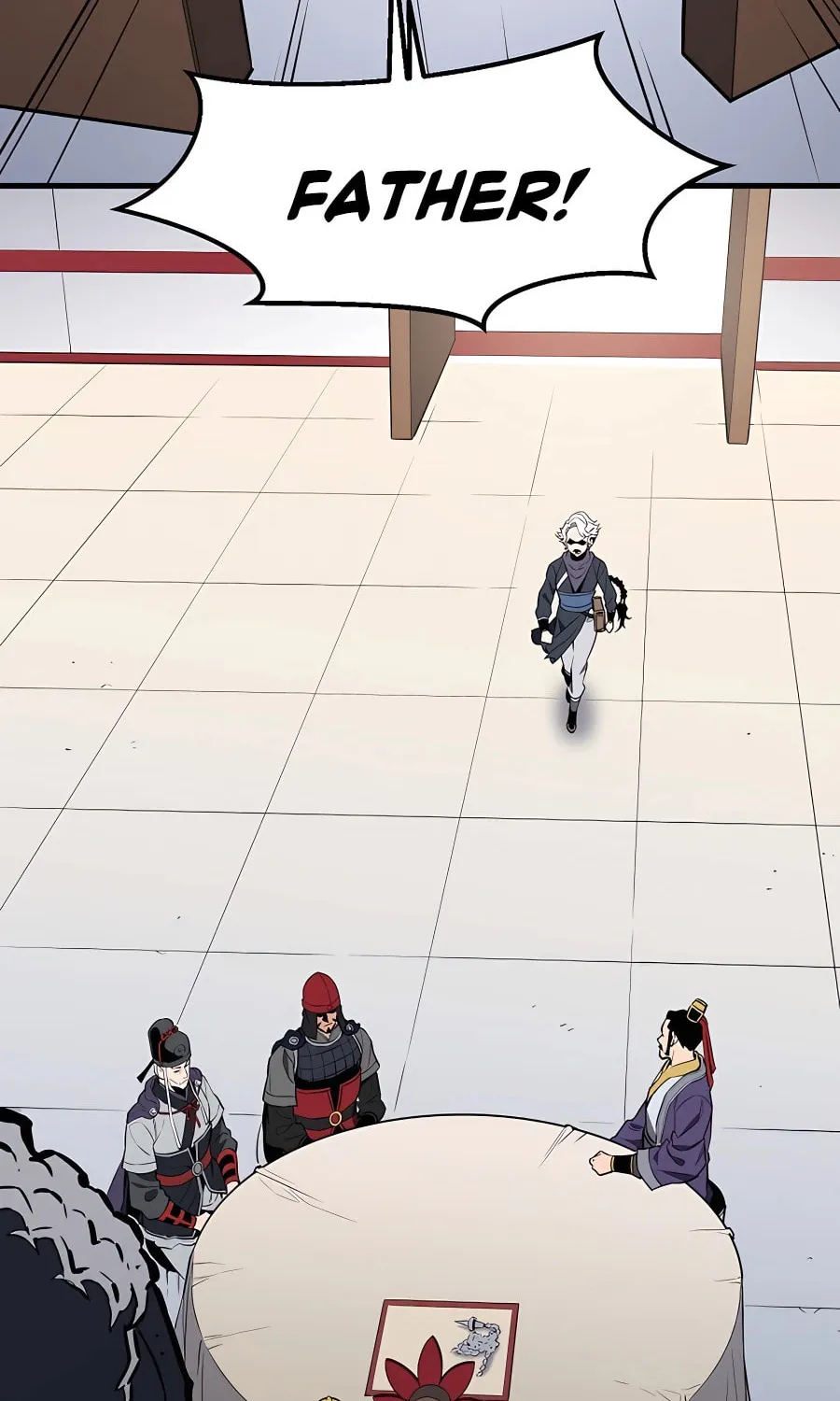 Arrogant With the Great Sword Chapter 9 page 108 - 