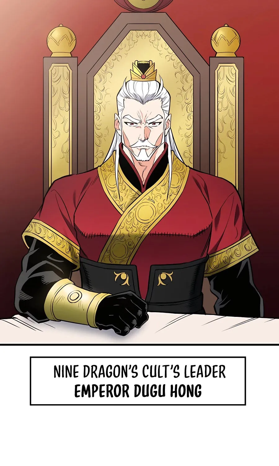 Arrogant With the Great Sword Chapter 9 page 110 - 