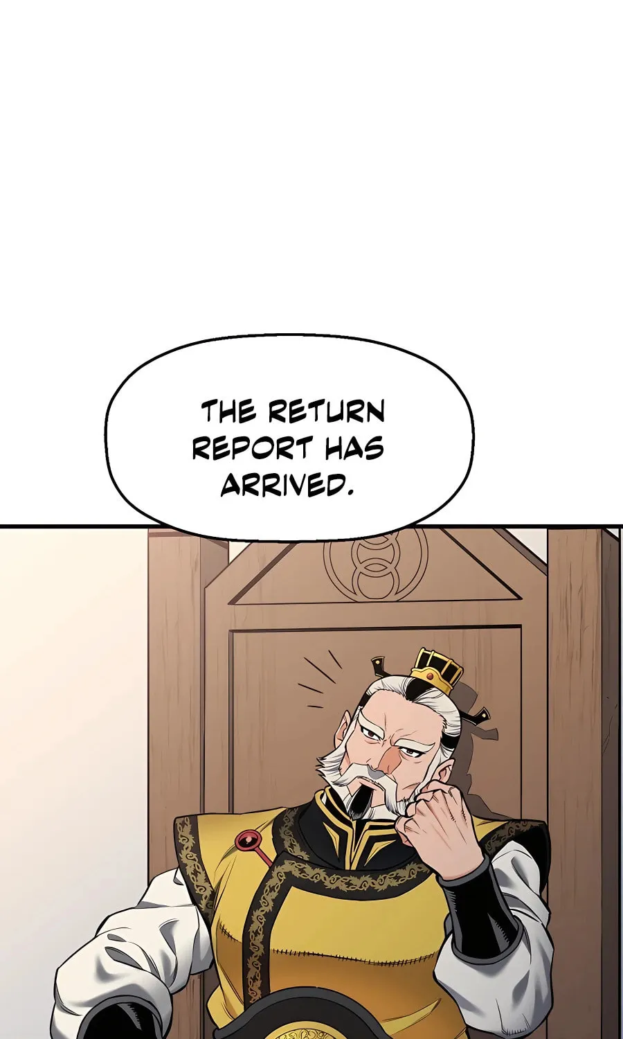 Arrogant With the Great Sword Chapter 9 page 27 - 