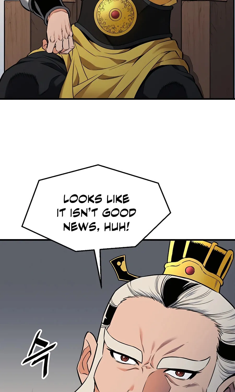Arrogant With the Great Sword Chapter 9 page 28 - 