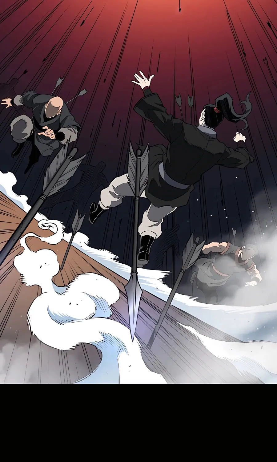 Arrogant With the Great Sword Chapter 9 page 40 - 