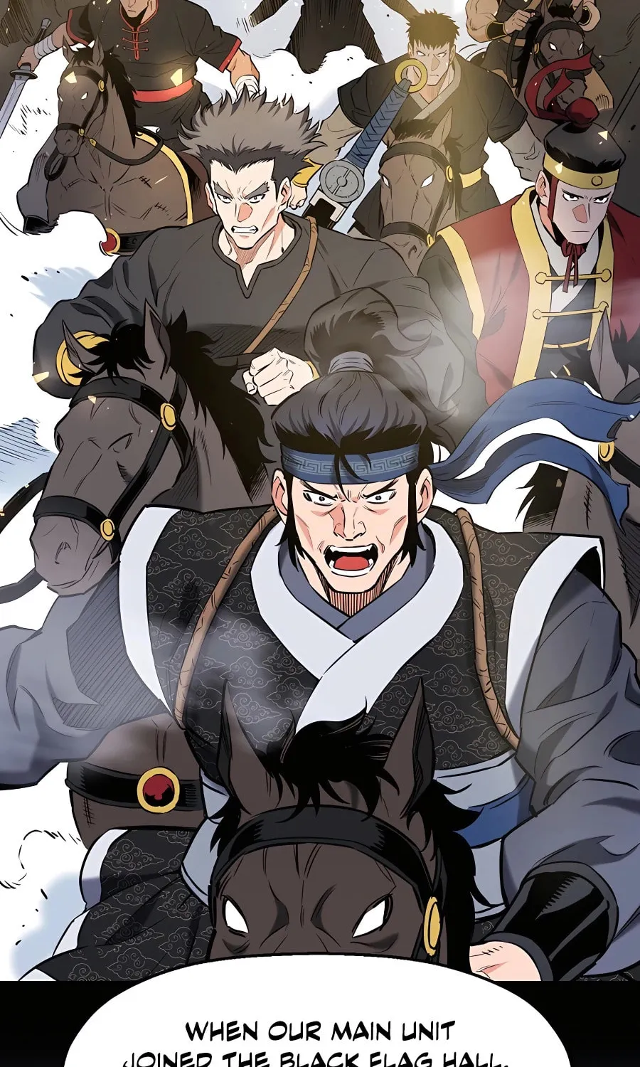 Arrogant With the Great Sword Chapter 9 page 42 - 