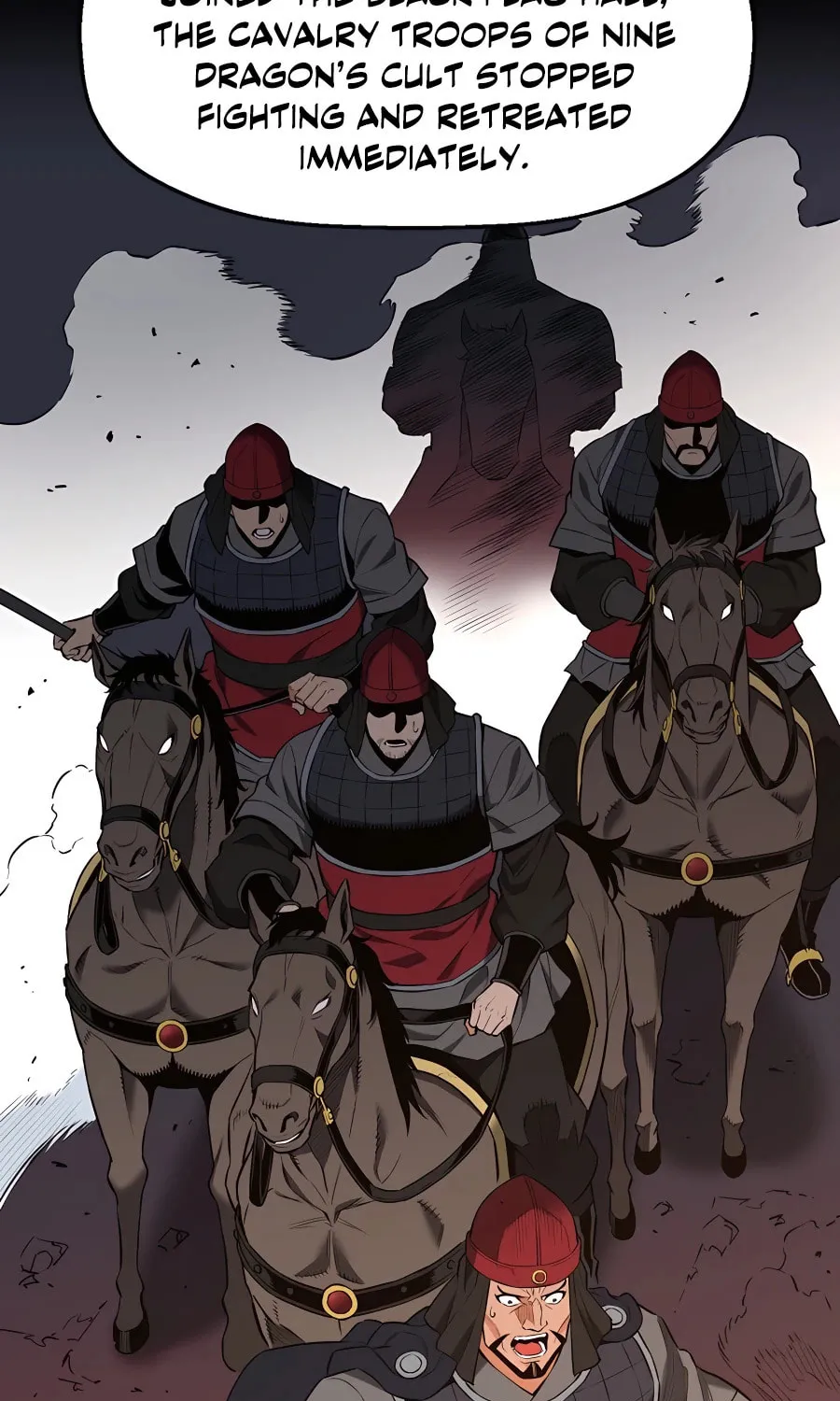 Arrogant With the Great Sword Chapter 9 page 43 - 