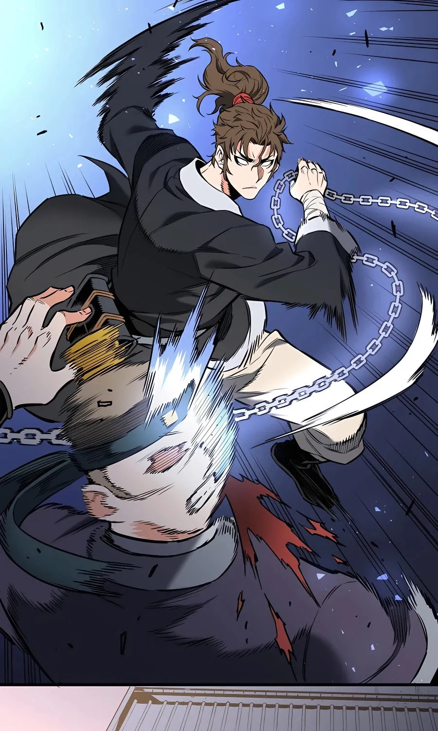 Arrogant With the Great Sword Chapter 9 page 52 - 