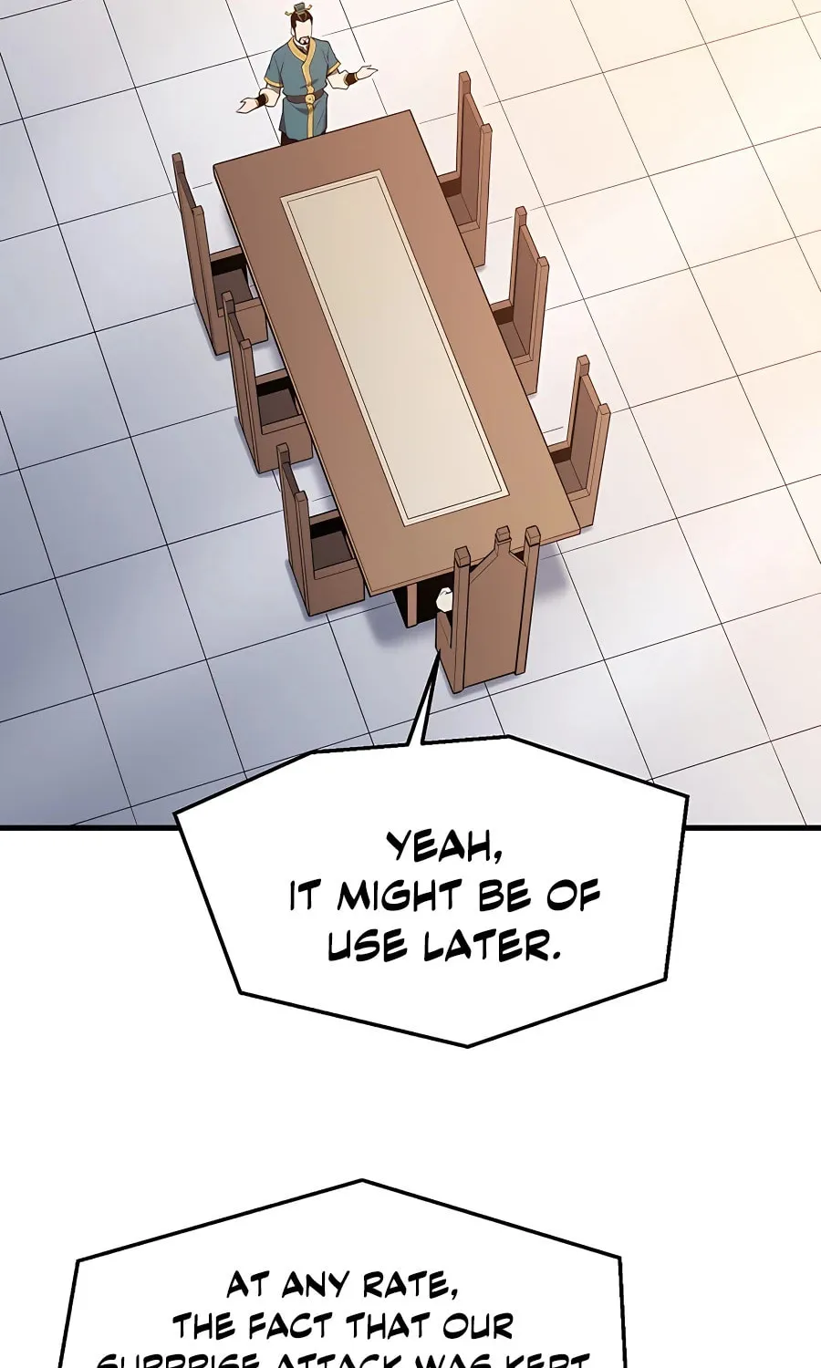 Arrogant With the Great Sword Chapter 9 page 58 - 