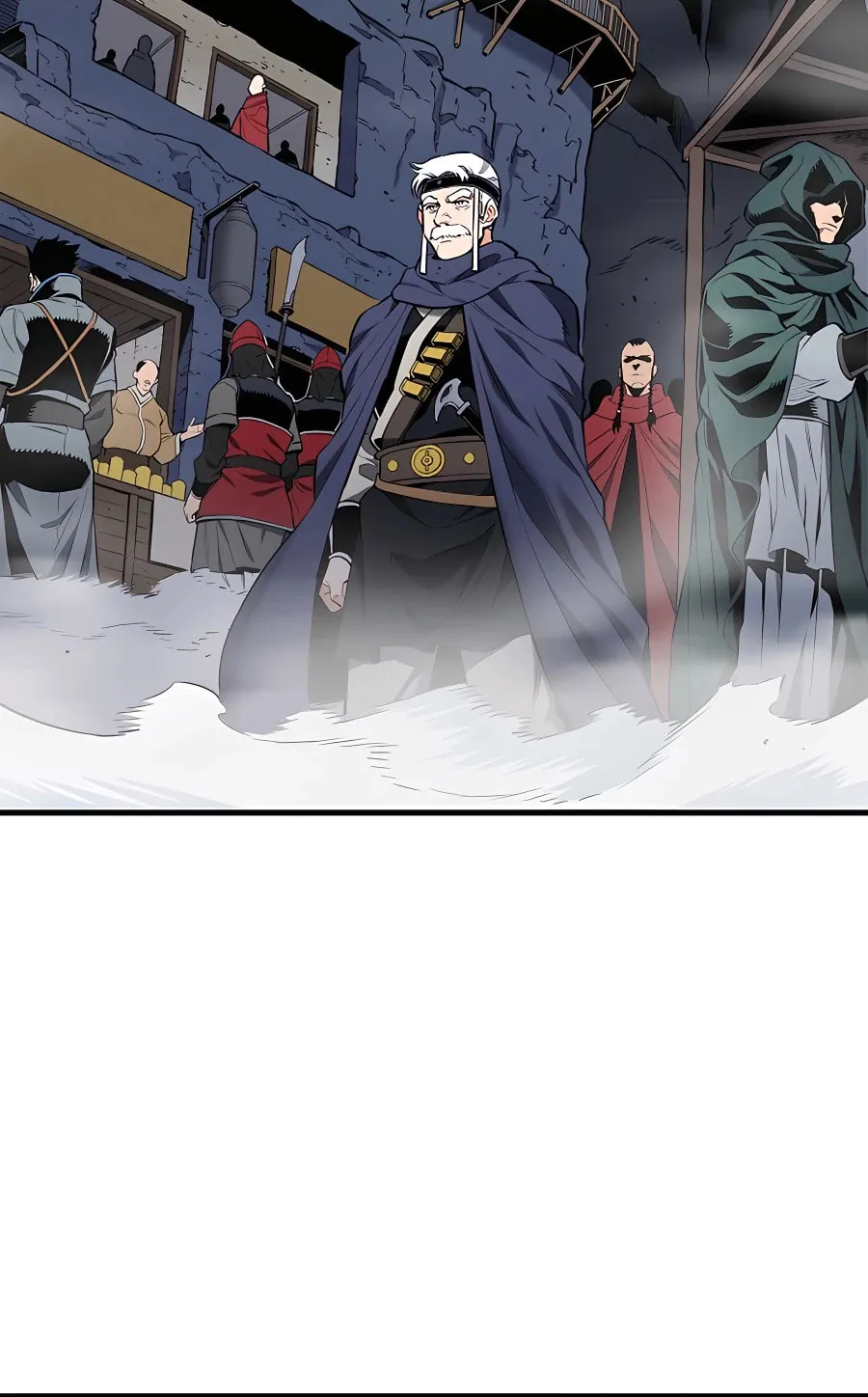 Arrogant With the Great Sword Chapter 9 page 79 - 