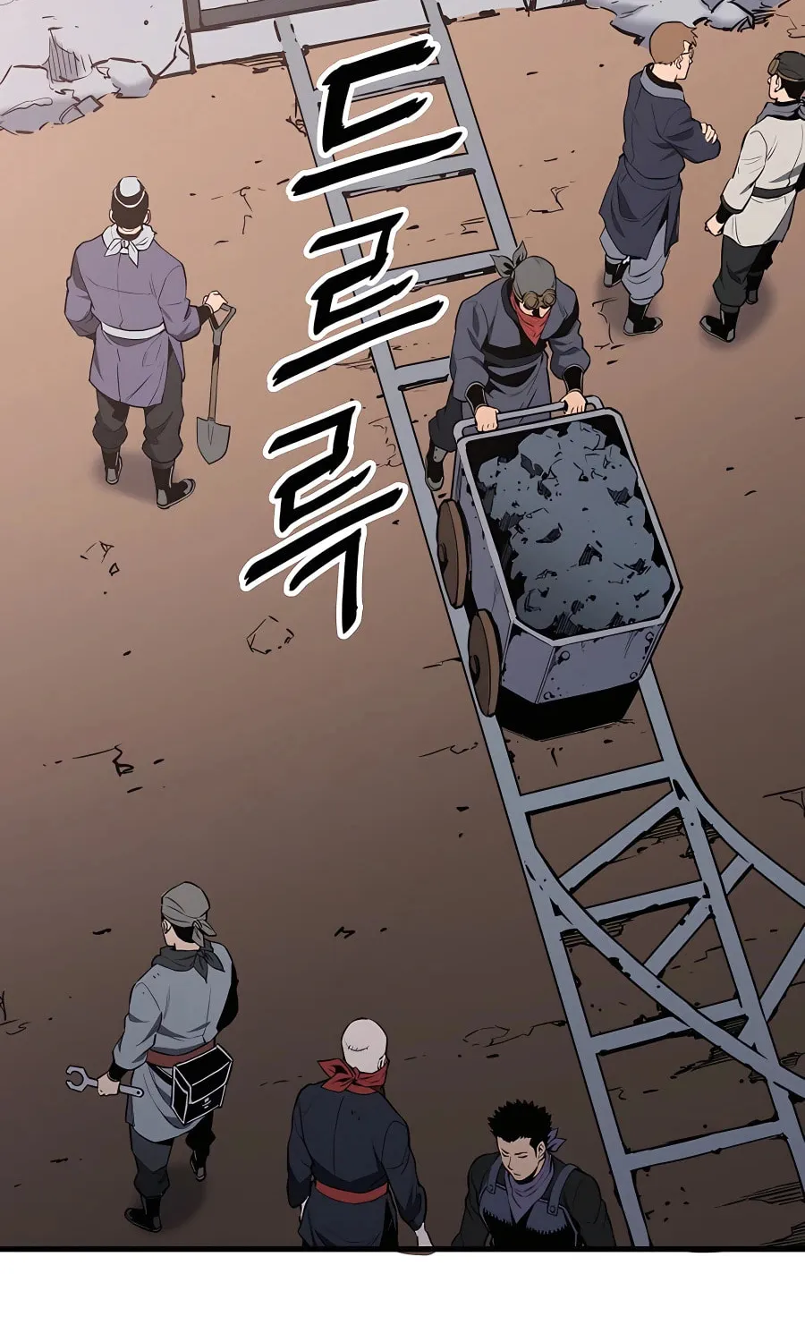 Arrogant With the Great Sword Chapter 9 page 93 - 